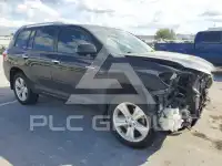 2008 Toyota Highlander фото