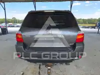 2008 Toyota Highlander фото