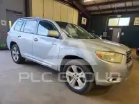 2008 Toyota Highlander фото