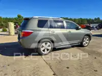 2008 Toyota Highlander фото