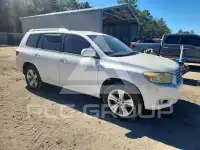 2008 Toyota Highlander фото