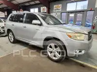 2008 Toyota Highlander фото