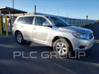2008 Toyota Highlander фото