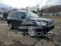 2008 Toyota Highlander фото