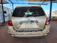 2008 Toyota Highlander фото