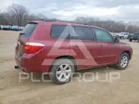2008 Toyota Highlander фото
