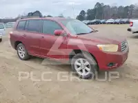 2008 Toyota Highlander фото