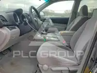 2008 Toyota Highlander фото