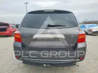 2008 Toyota Highlander фото