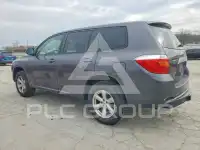 2008 Toyota Highlander фото