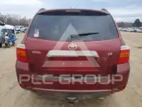 2008 Toyota Highlander фото