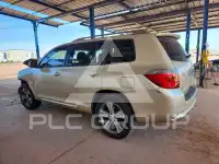 2008 Toyota Highlander фото