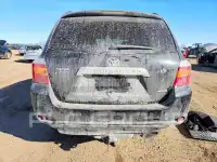 2008 Toyota Highlander photo