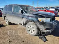 2008 Toyota Highlander photo
