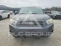 2008 Toyota Highlander фото