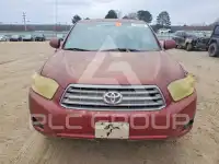 2008 Toyota Highlander фото