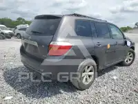 2008 Toyota Highlander фото