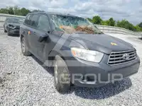 2008 Toyota Highlander фото