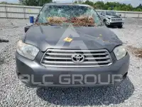 2008 Toyota Highlander фото
