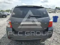 2008 Toyota Highlander фото