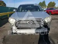 2008 Toyota Highlander фото