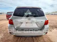 2008 Toyota Highlander фото
