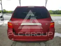 2008 Toyota Highlander фото