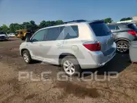 2008 Toyota Highlander фото