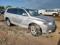 2008 Toyota Highlander фото