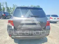 2008 Toyota Highlander фото