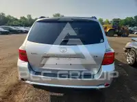 2008 Toyota Highlander фото