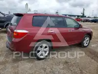 2008 Toyota Highlander фото