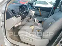 2008 Toyota Highlander фото