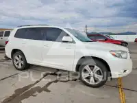 2008 Toyota Highlander фото