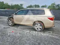 2008 Toyota Highlander фото