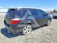 2008 Toyota Highlander фото