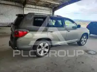2008 Toyota Highlander фото