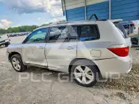 2008 Toyota Highlander фото
