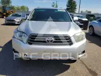 2008 Toyota Highlander photo