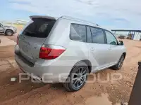 2008 Toyota Highlander фото