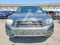 2008 Toyota Highlander фото