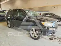 2008 Toyota Highlander фото