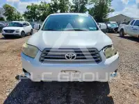 2008 Toyota Highlander photo