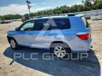 2008 Toyota Highlander photo