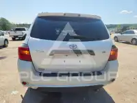 2008 Toyota Highlander фото