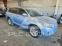 2008 Toyota Highlander photo