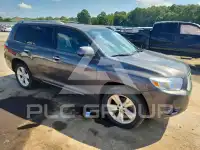 2008 Toyota Highlander фото
