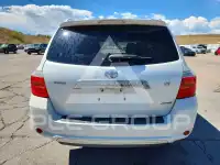 2008 Toyota Highlander фото