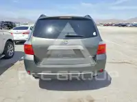 2008 Toyota Highlander фото
