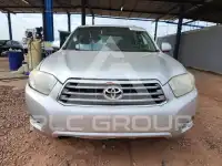 2008 Toyota Highlander фото